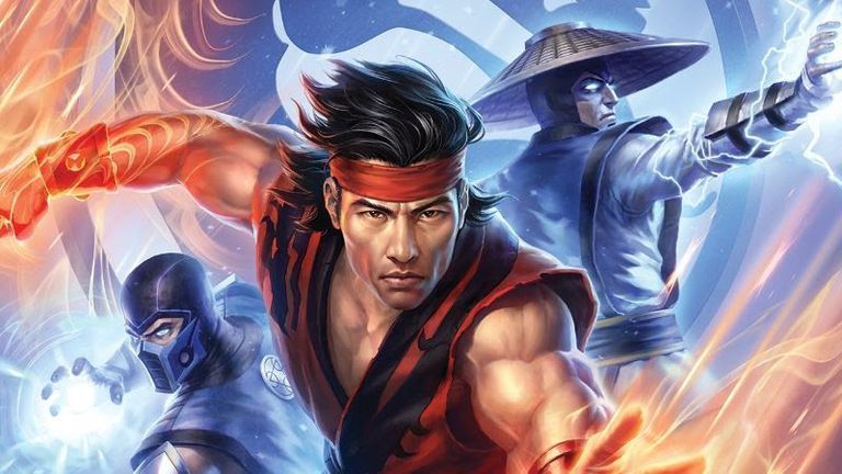 Mortal Kombat Leyendas: La Batalla de los Reinos. La secuela de la exitosa película de animación de 2020 llega mañana a digital